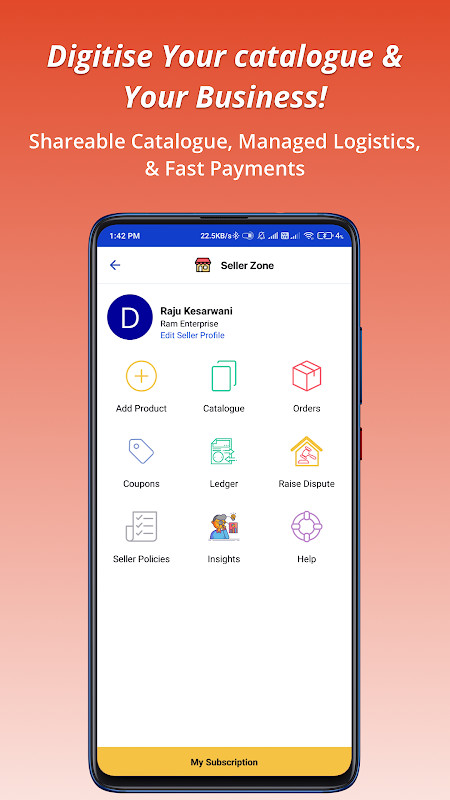 Trazoo: B2B Wholesale Market screenshot image 1_Popularmodapk.com
