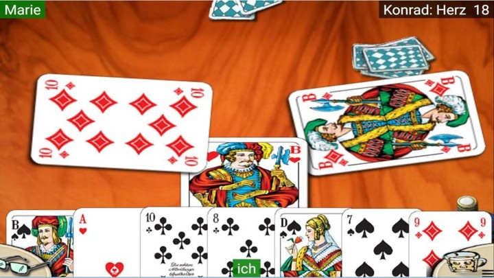 Skat am Stammtisch screenshot image 1_Popularmodapk.com