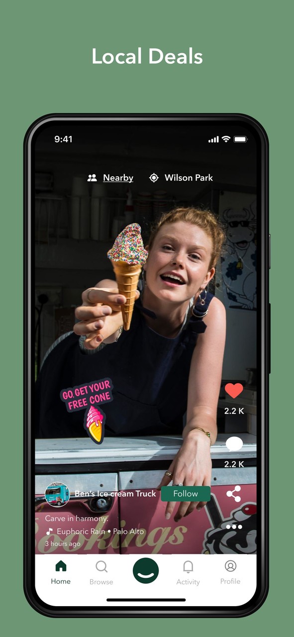 Nearcast: Broadcast Nearby screenshot image 10_Popularmodapk.com