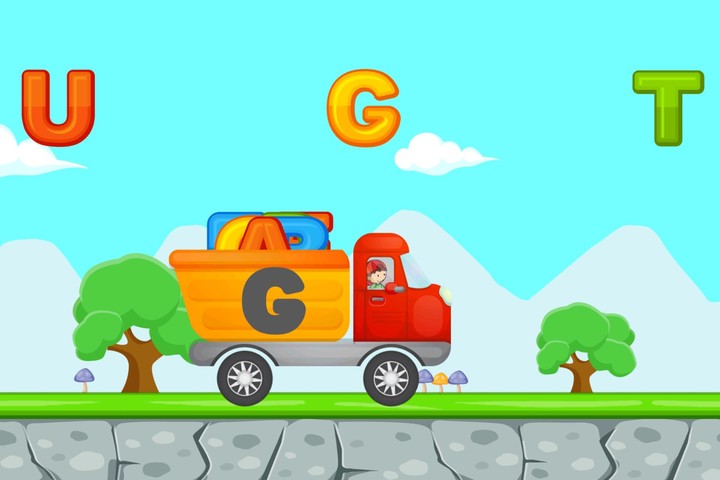 Kids learning game - ABC 123.. screenshot image 2_Popularmodapk.com