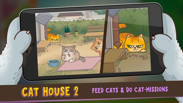Cats house 2<span>(Unlimited money)</span> screenshot image 40_Popularmodapk.com