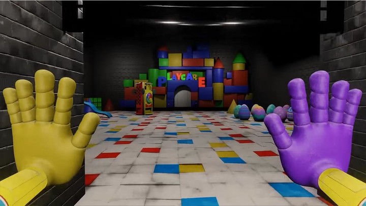 Poppy Playtime Chapter 3 screenshot image 4_Popularmodapk.com