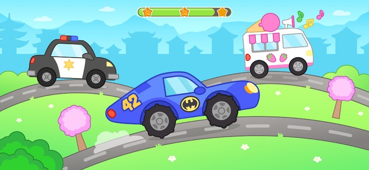 Car games for toddlers & kids screenshot image 3_Popularmodapk.com