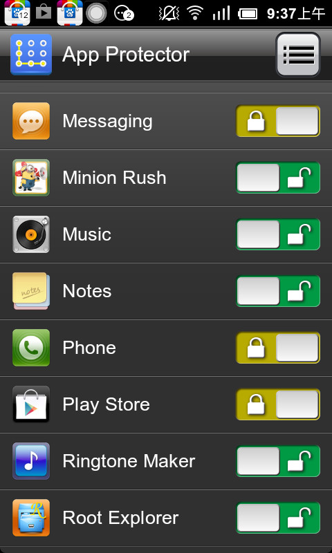 App Lock screenshot image 6_Popularmodapk.com