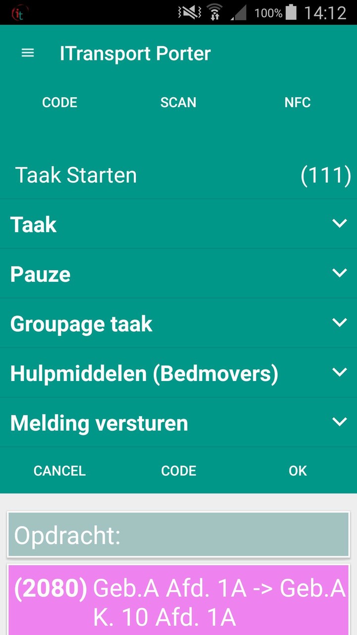ITransport® Porter dir/Active screenshot image 19_Popularmodapk.com