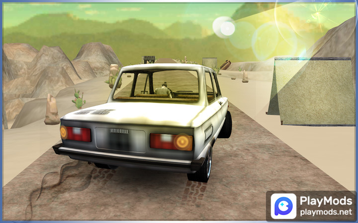 Old Classic Car Race Simulator<span>(Unlimited Money)</span> screenshot image 4_Popularmodapk.com