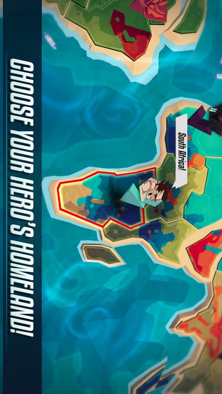 Hero Among Us(MOD Free Shopping) screenshot image 8_Popularmodapk.com