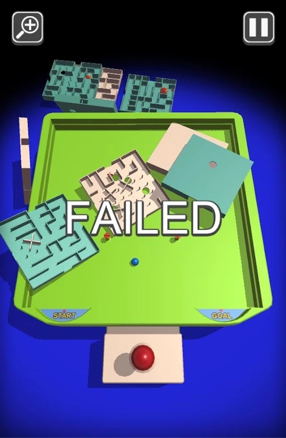 Toy Maze(Unlock all levels) screenshot image 15_Popularmodapk.com