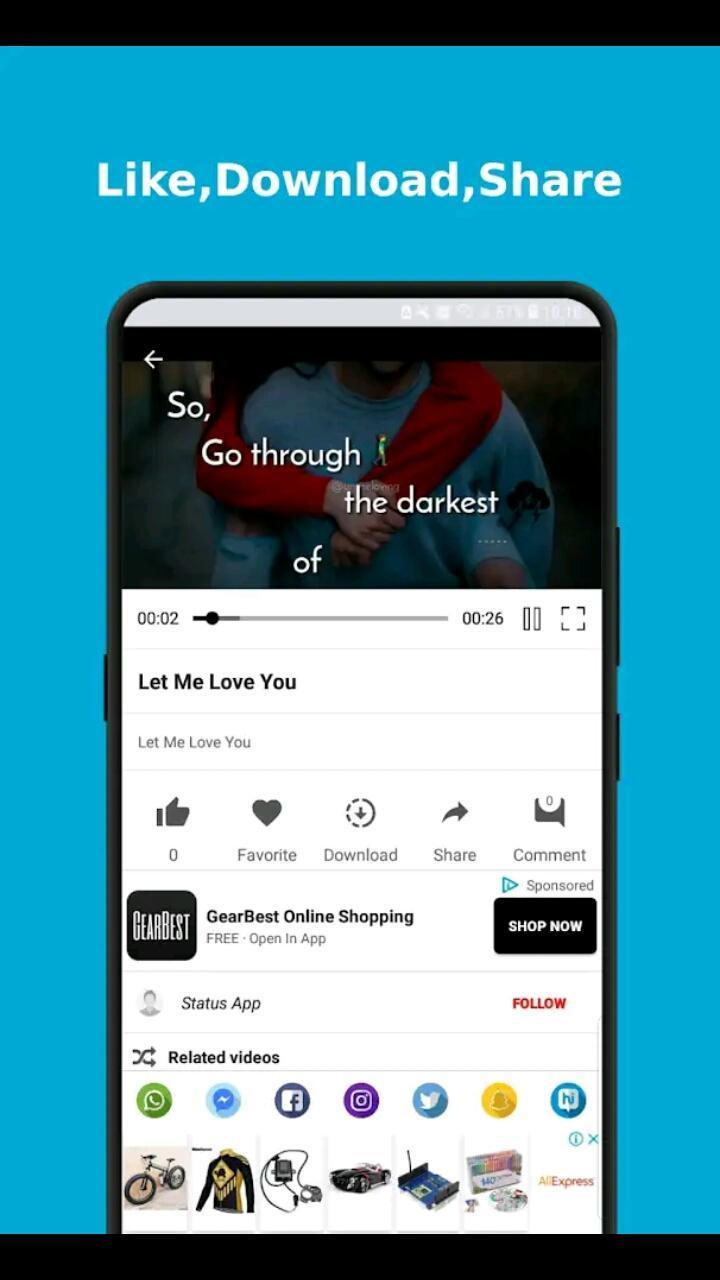 Nivly - Funny, Inspirational & Educational Content screenshot image 4_Popularmodapk.com