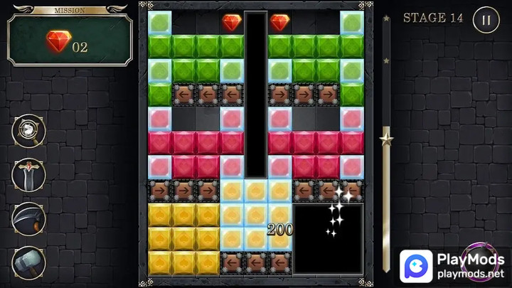 Jewelry Pop Puzzle<span>(Infinite)</span> screenshot image 1_Popularmodapk.com