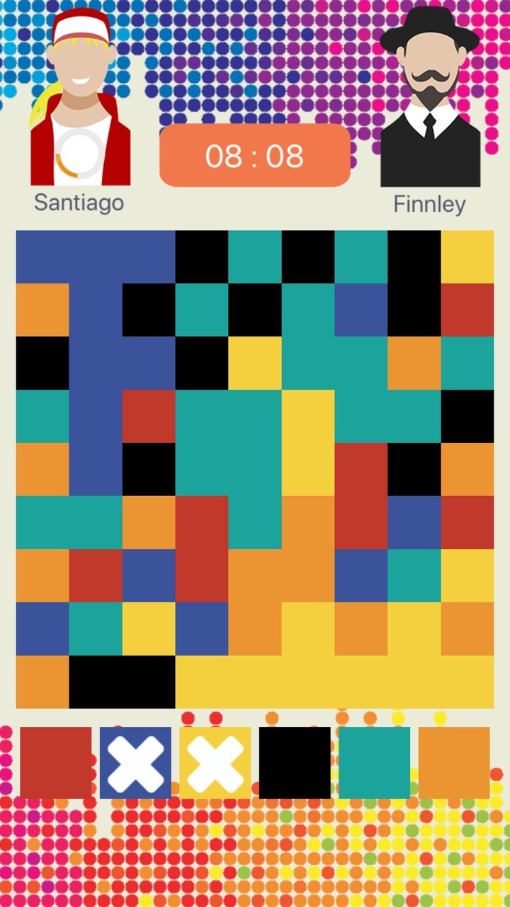 Color Battle - Flood all! screenshot image 3_Popularmodapk.com