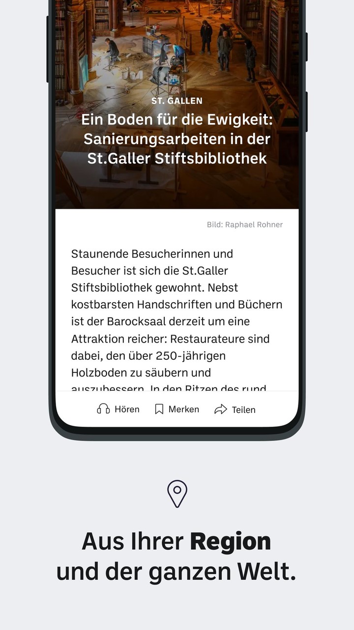 St. Galler Tagblatt - CH Media screenshot image 5_Popularmodapk.com