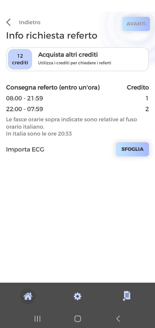 Cardio Telmed screenshot image 2_Popularmodapk.com