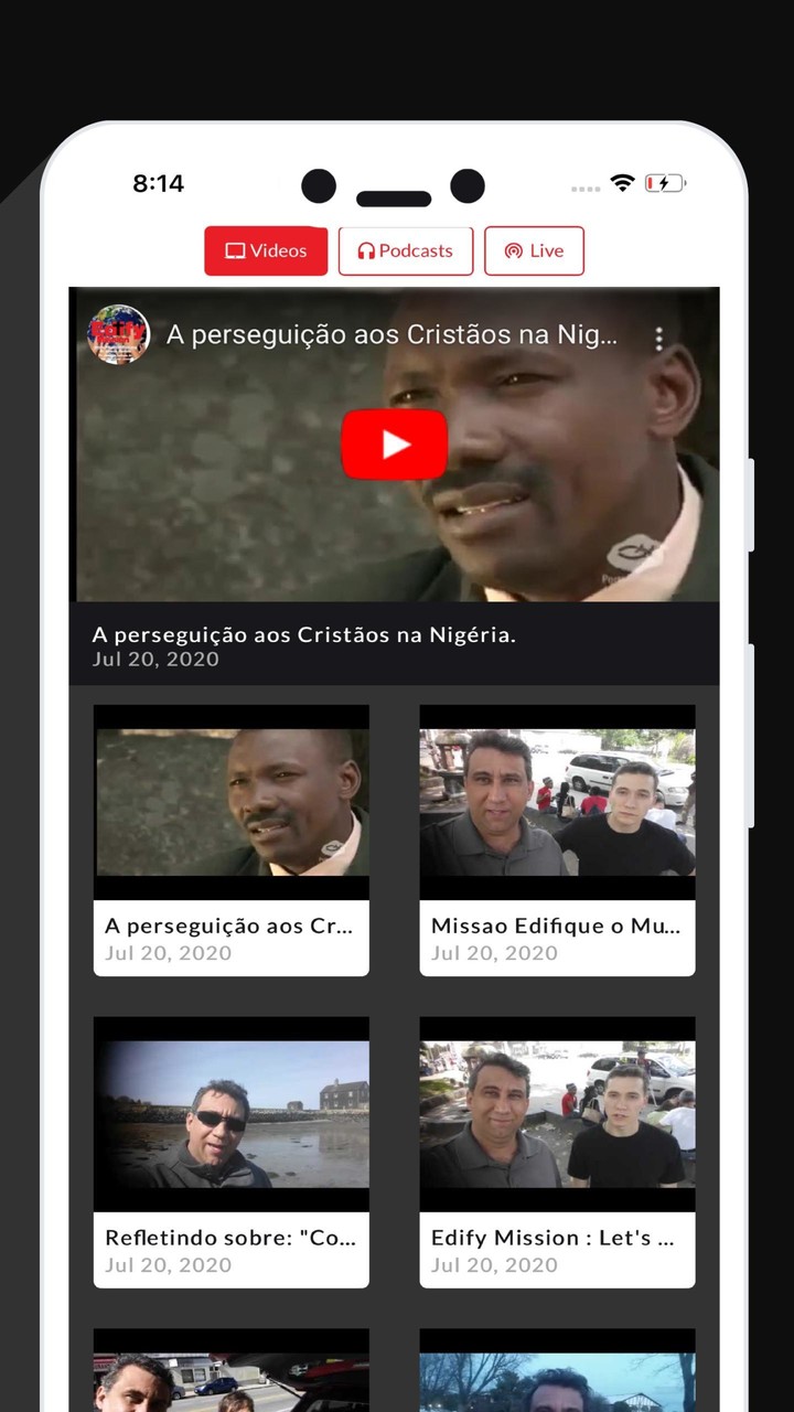 Missão Edificar screenshot image 2_Popularmodapk.com