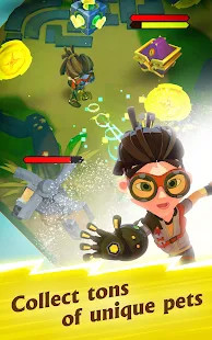 恩维尔英雄破解版<span>(mod)</span> screenshot image 8_Popularmodapk.com