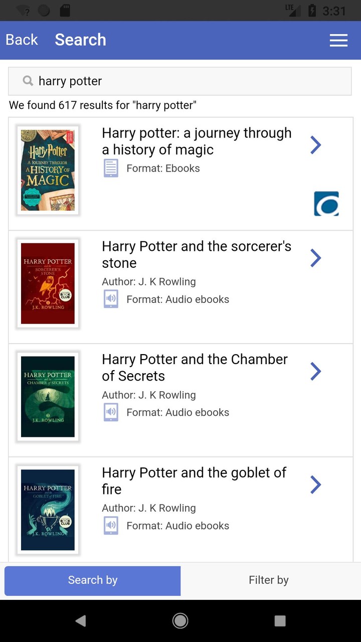 San Mateo County Libraries screenshot image 8_Popularmodapk.com