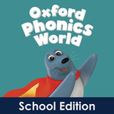 Oxford Phonics World: School1.9.3_Popularmodapk.com