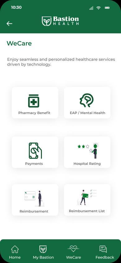 Bastion Mobile App screenshot image 4_Popularmodapk.com