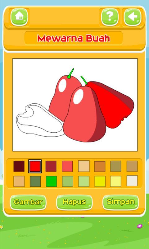 Game Anak Edukasi Buah screenshot image 4_Popularmodapk.com
