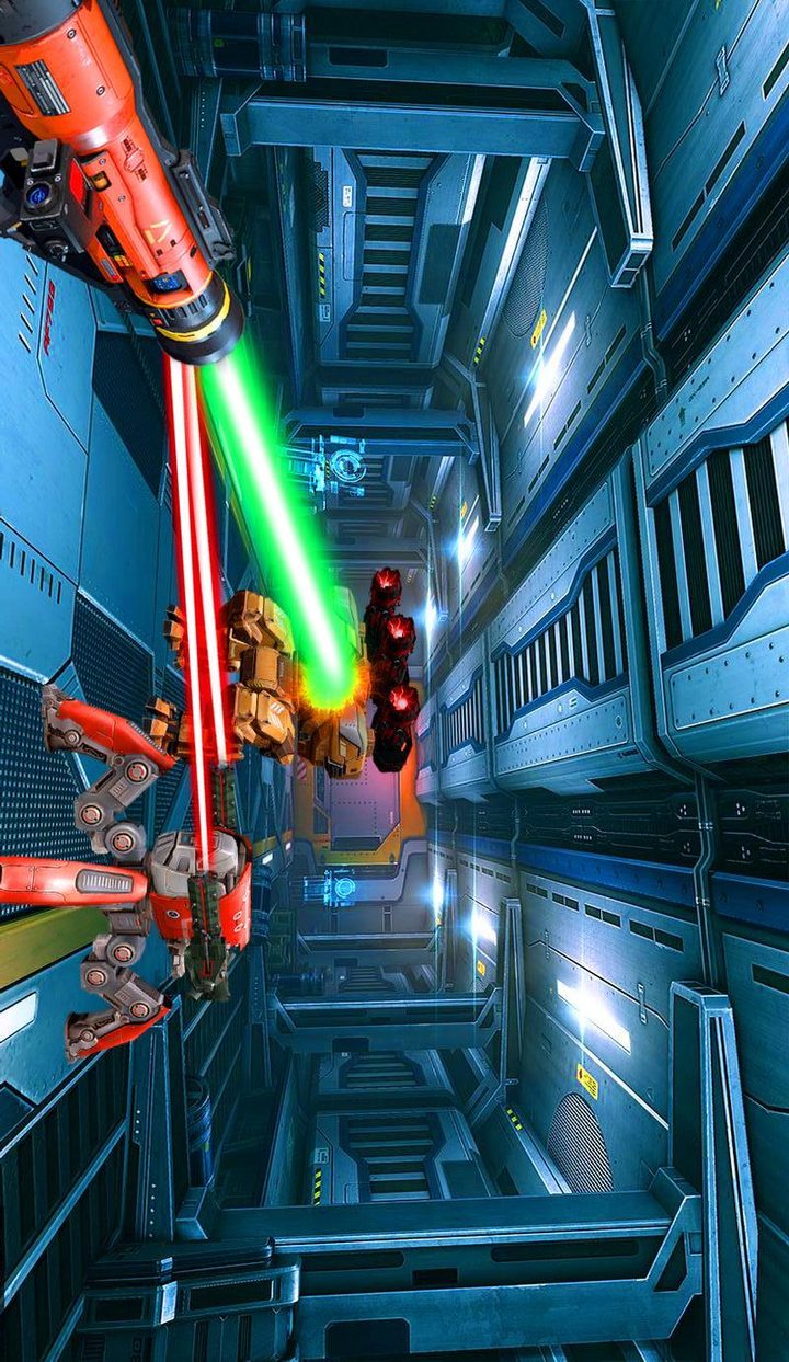 2019年现代战争机器人破解版<span>(mod)</span> screenshot image 3_Popularmodapk.com