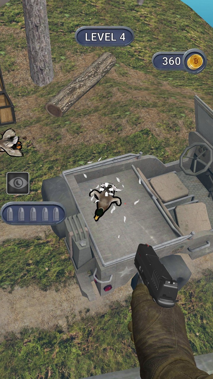 Shooting Ducks screenshot image 4_Popularmodapk.com