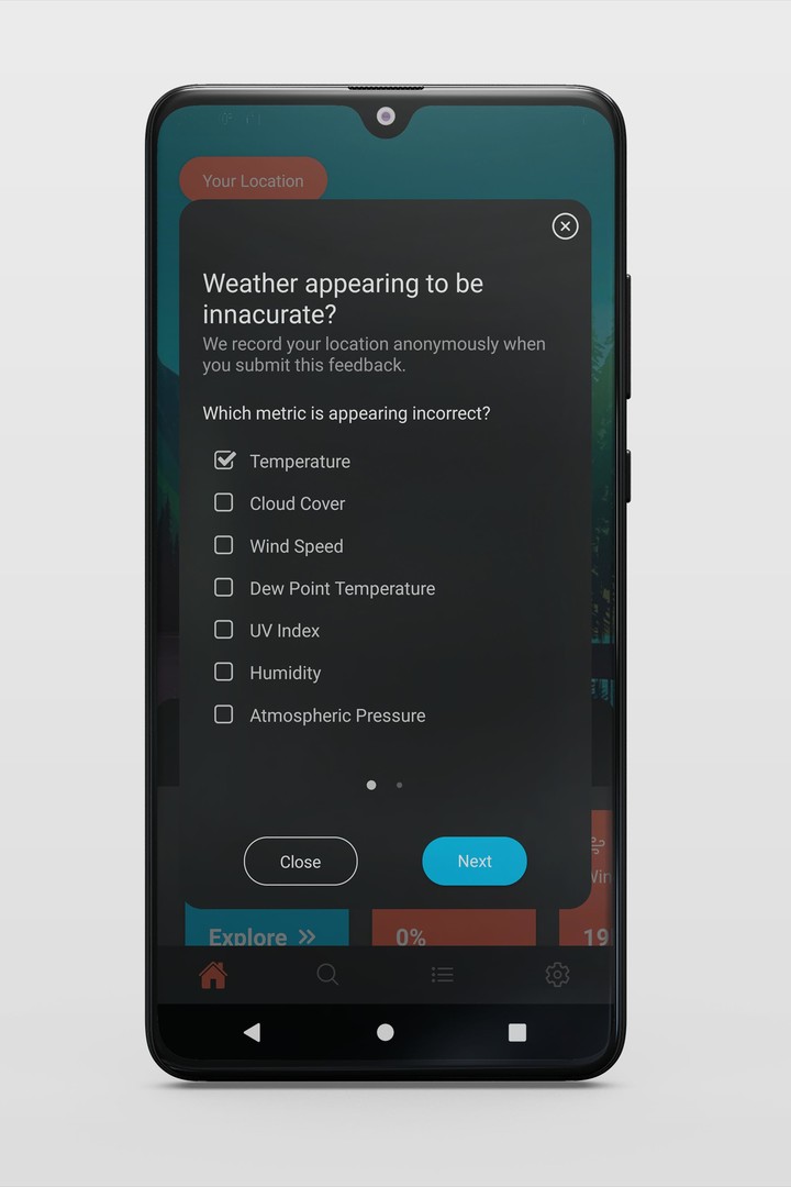 Weatherly screenshot image 8_Popularmodapk.com