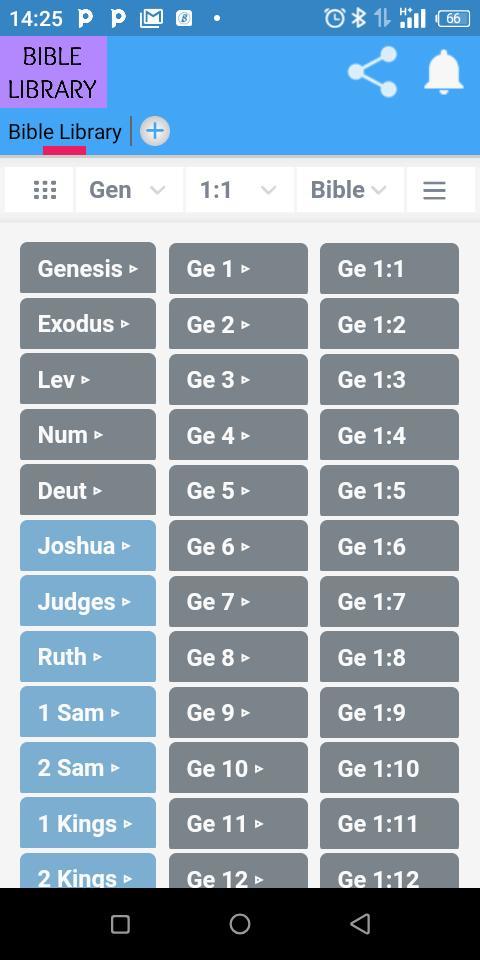 Library Commentary Bible screenshot image 10_Popularmodapk.com