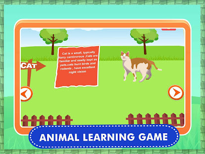 Farm Animals Sounds Kids Game - Animal Noises Quiz<span>(Paid for free)</span> screenshot image 8_Popularmodapk.com