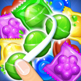 Falling Candy - Link Puzzle1.063_Popularmodapk.com