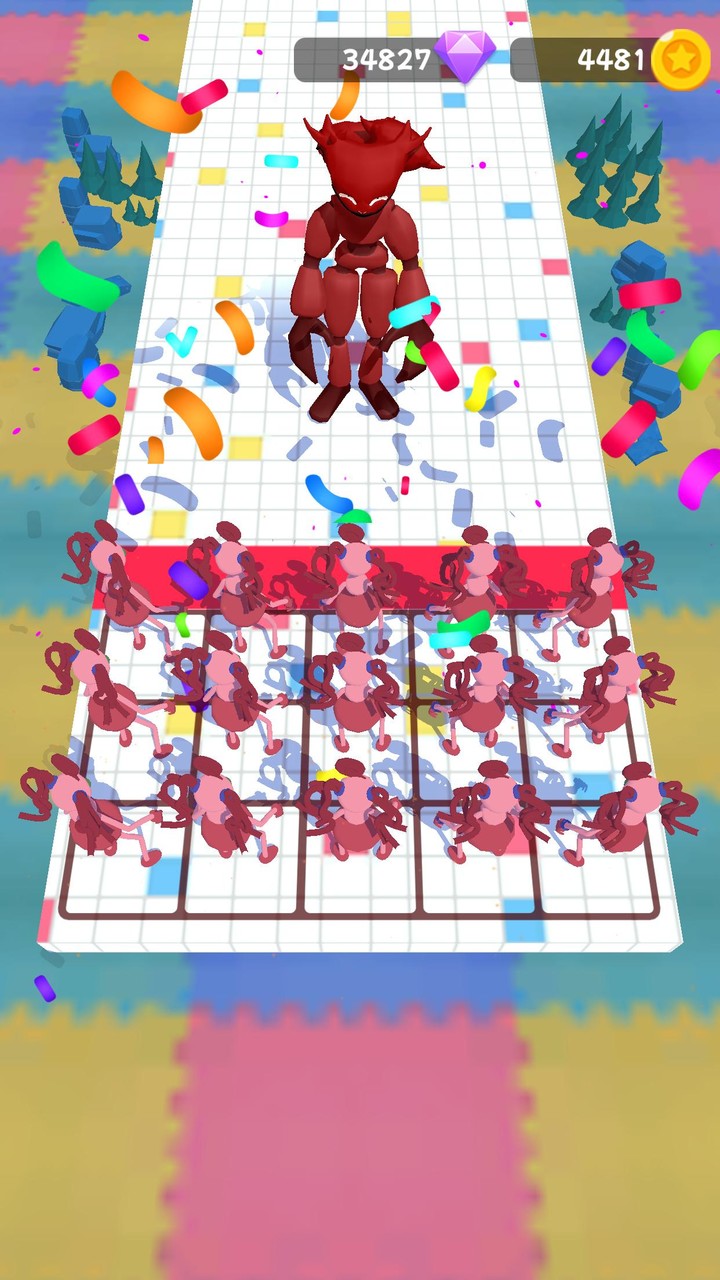 Merge Poppy Defense screenshot image 5_Popularmodapk.com