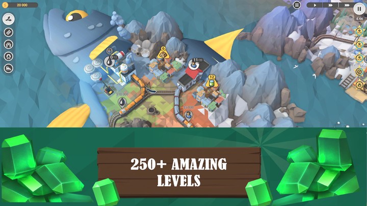 Train Valley 2: Train Tycoon screenshot image 3_Popularmodapk.com