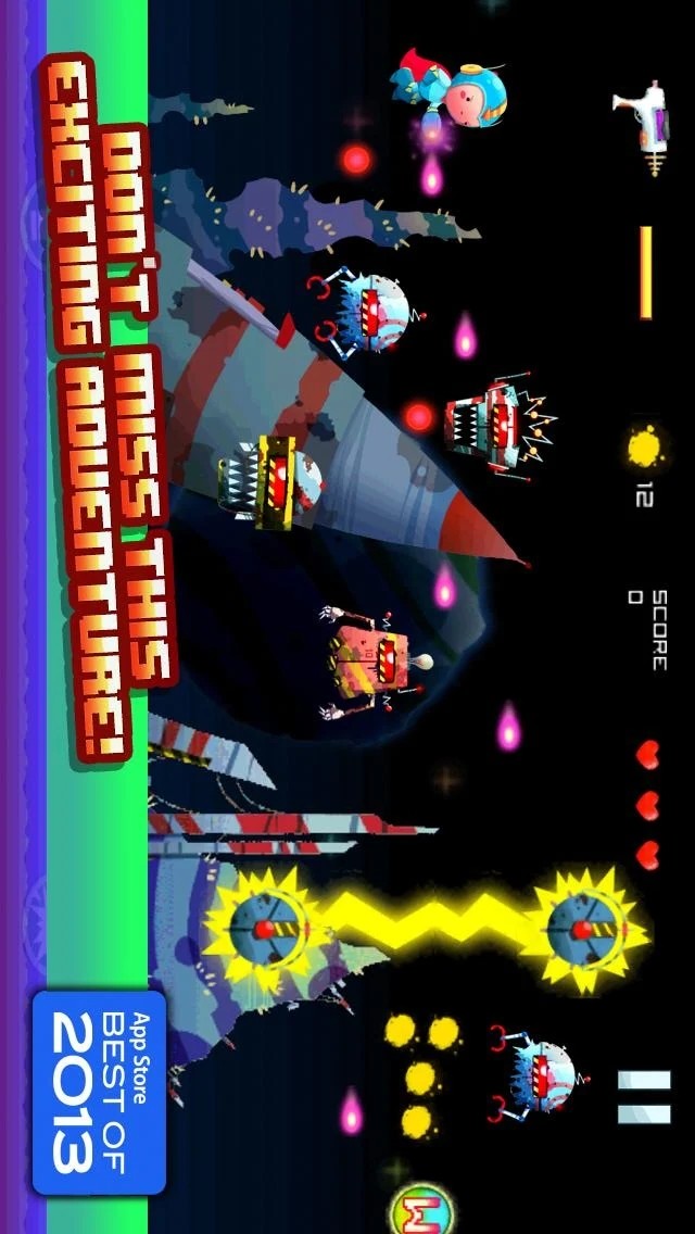 点点银河冒险破解版<span>(mod)</span> screenshot image 1_Popularmodapk.com