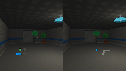 Death 3D<span>(Infinite Ammo)</span> screenshot image 2_Popularmodapk.com