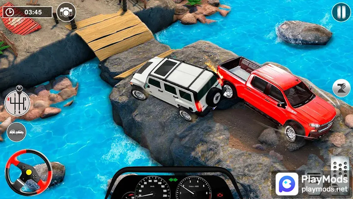 Mountain Driving Jeep Games<span>(Unlimited Money)</span> screenshot image 5_Popularmodapk.com