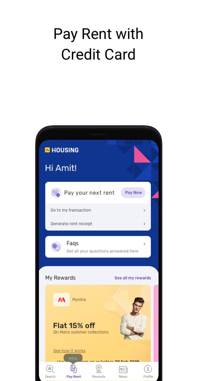 Housing App: Buy, Rent, Sell Property & Pay Rent screenshot image 16_Popularmodapk.com