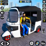 Indian Modern Rickshaw Games2.0_Popularmodapk.com