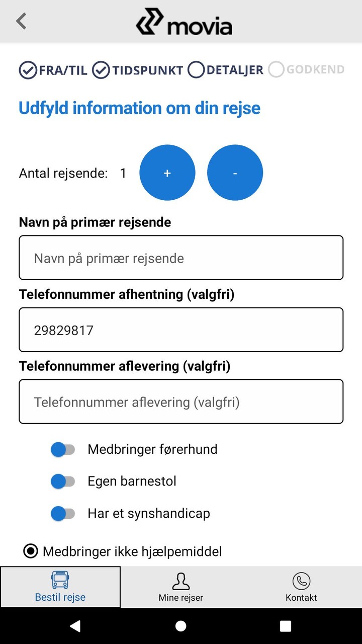 Flextrafik screenshot image 6_Popularmodapk.com