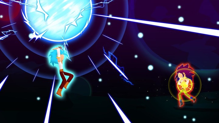 Z Stick: Legend Dragon Warrior screenshot image 5_Popularmodapk.com