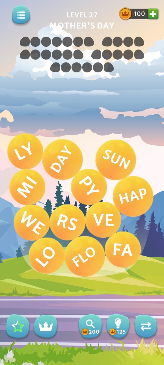 Word Infinity screenshot image 2_Popularmodapk.com