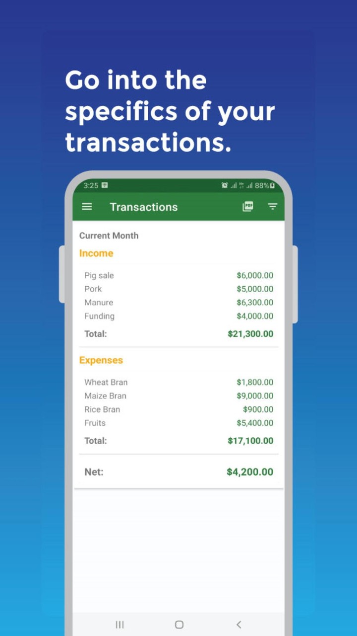 My Piggery Manager - Farm app screenshot image 15_Popularmodapk.com