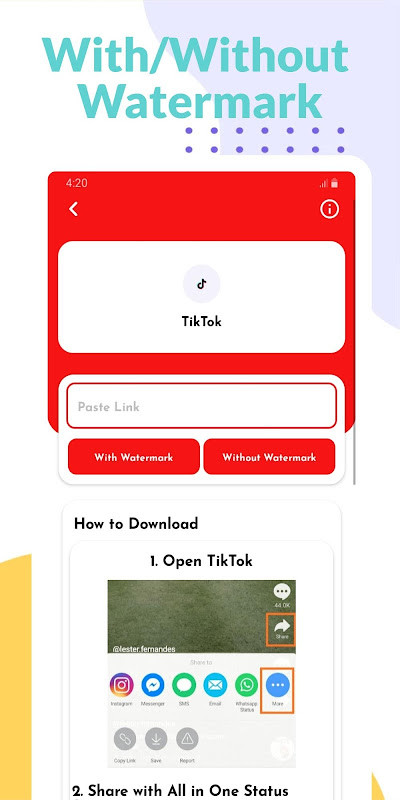 4k Fast Video Downloader screenshot image 4_Popularmodapk.com