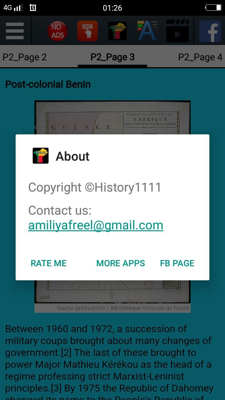 History of Benin screenshot image 6_Popularmodapk.com