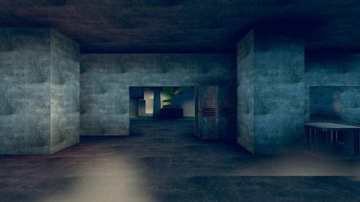 Grandpa & Granny 4 Online Game screenshot image 4_Popularmodapk.com