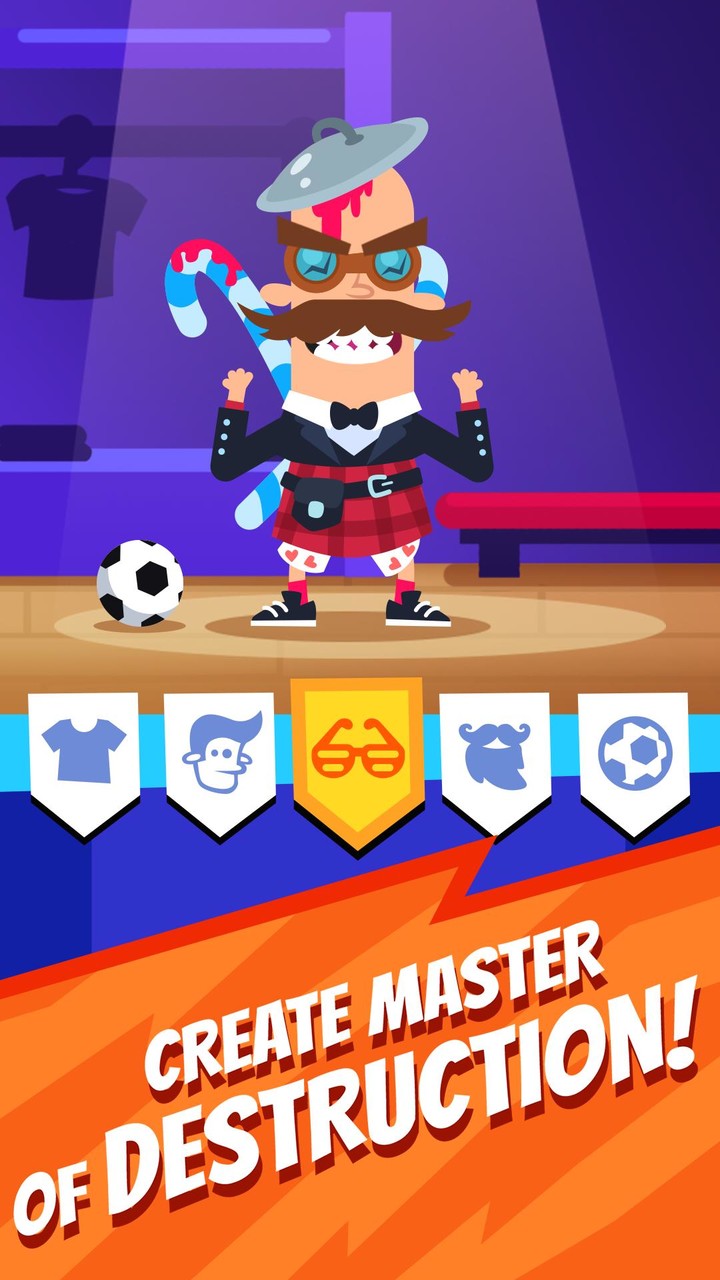 Football Killer screenshot image 3_Popularmodapk.com