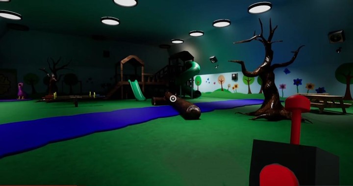 Garten Of Banban Escape Game screenshot image 4_Popularmodapk.com