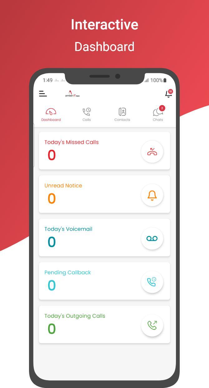 Amber IT PABX screenshot image 9_Popularmodapk.com