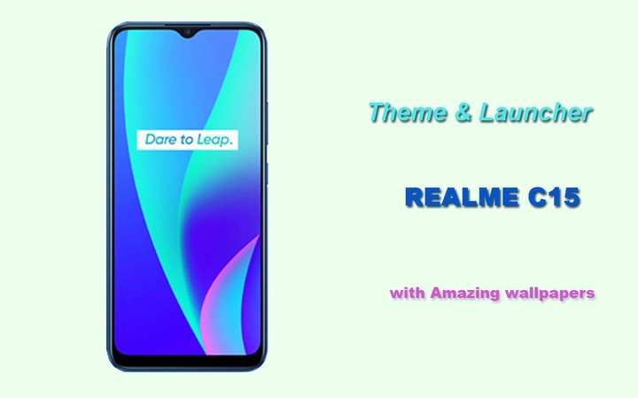 Theme for Realme C15 screenshot image 16_Popularmodapk.com