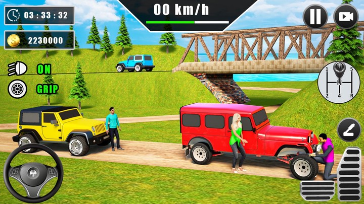 大眼升级 screenshot image 2_Popularmodapk.com