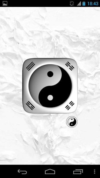eChing - electronic I Ching<span>(Paid for free)</span> screenshot image 7_Popularmodapk.com