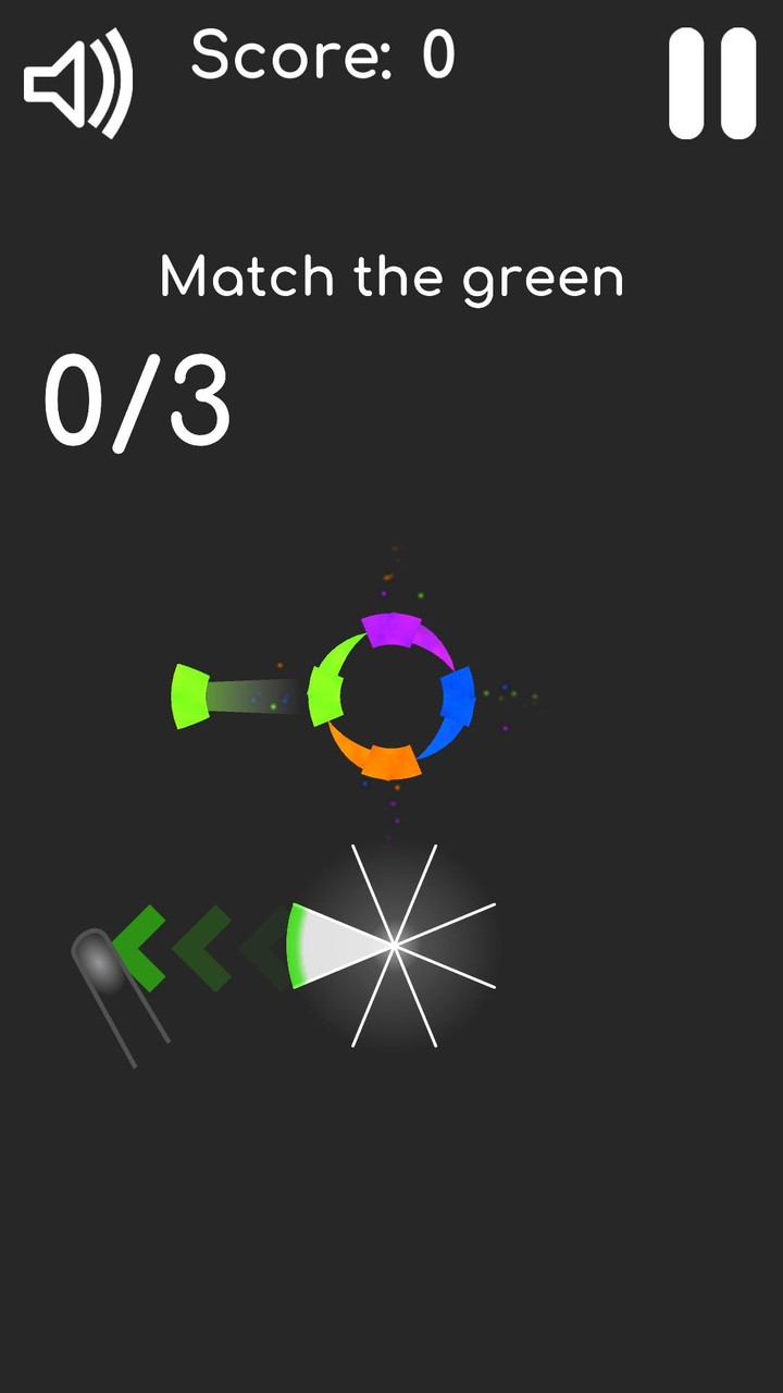 Colour Collide screenshot image 1_Popularmodapk.com